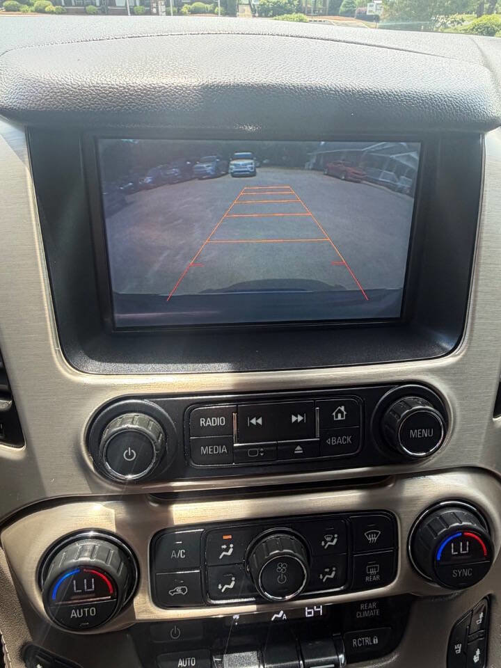 Used 2015 GMC Yukon Denali w/ Premium Package AWD/4WD image 23