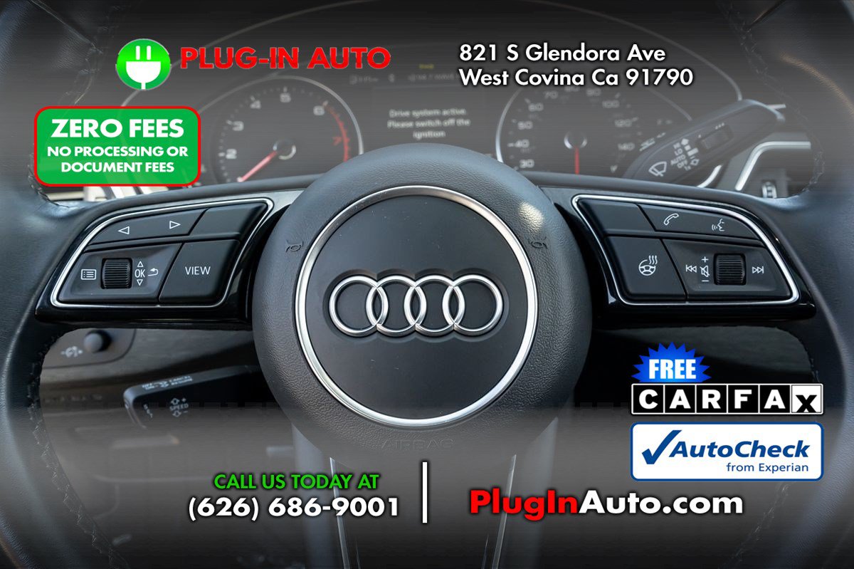 Used 2021 Audi A5 2.0T Premium w/ Convenience Package AWD/4WD image 18