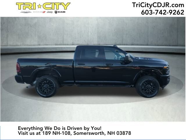 New 2026 RAM 2500 Limited image 6