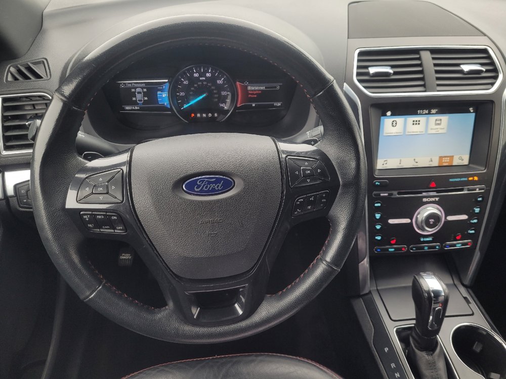 Used 2018 Ford Explorer Sport image 22