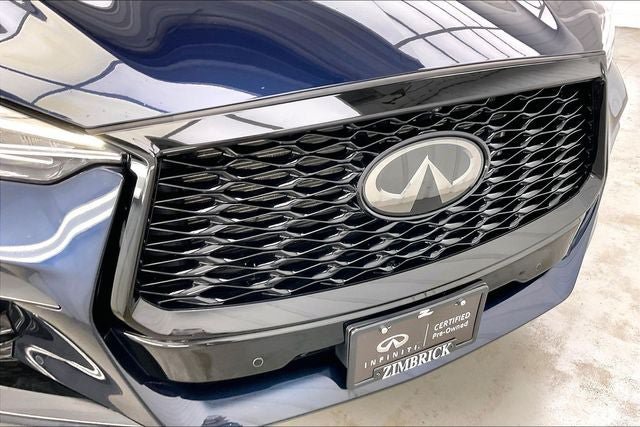 Certified 2024 INFINITI QX50 Sport AWD/4WD image 32
