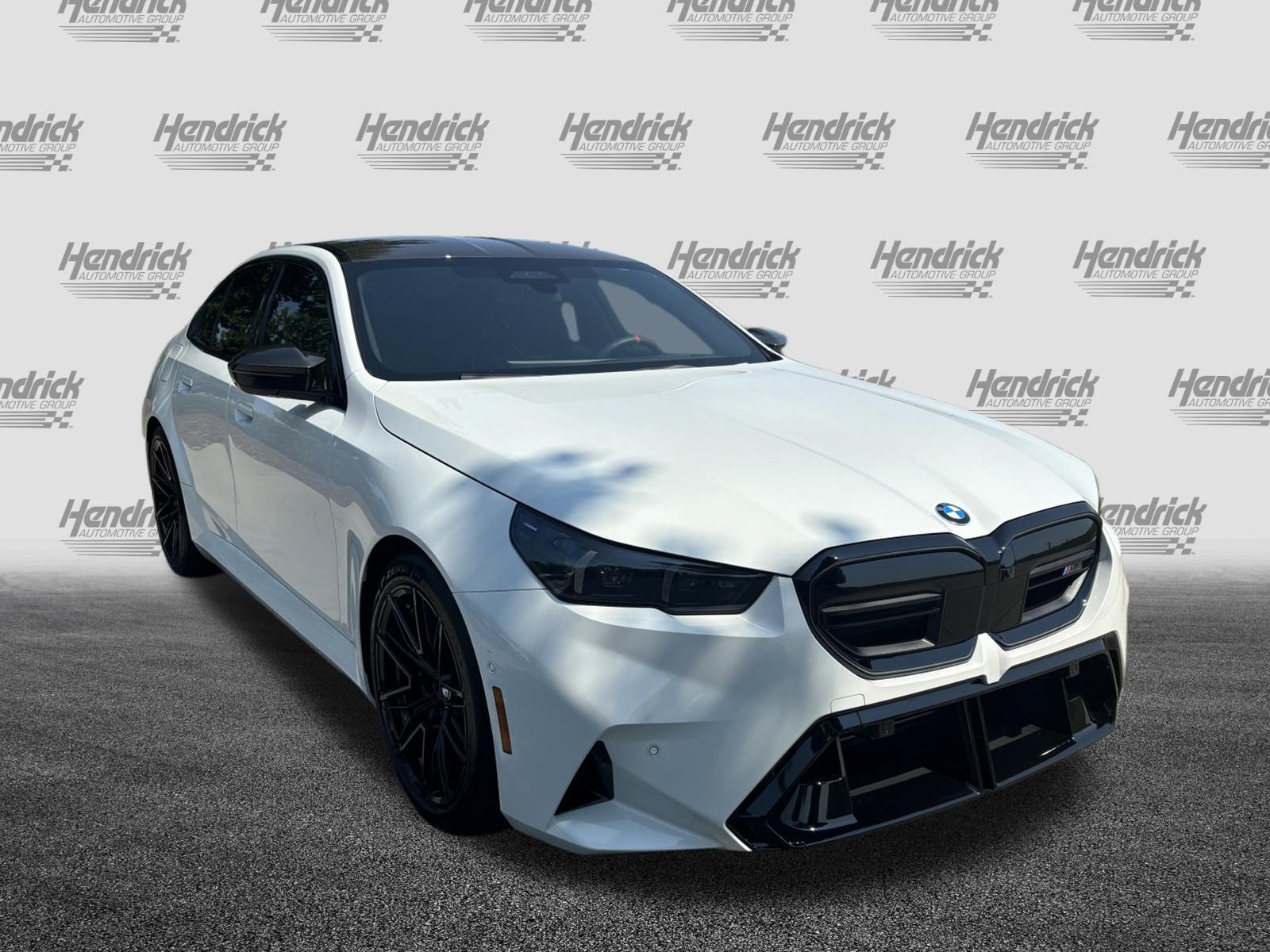 Used 2026 BMW M5 AWD/4WD image 2
