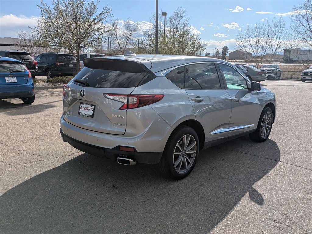 Used 2023 Acura RDX w/ Technology Package image 3