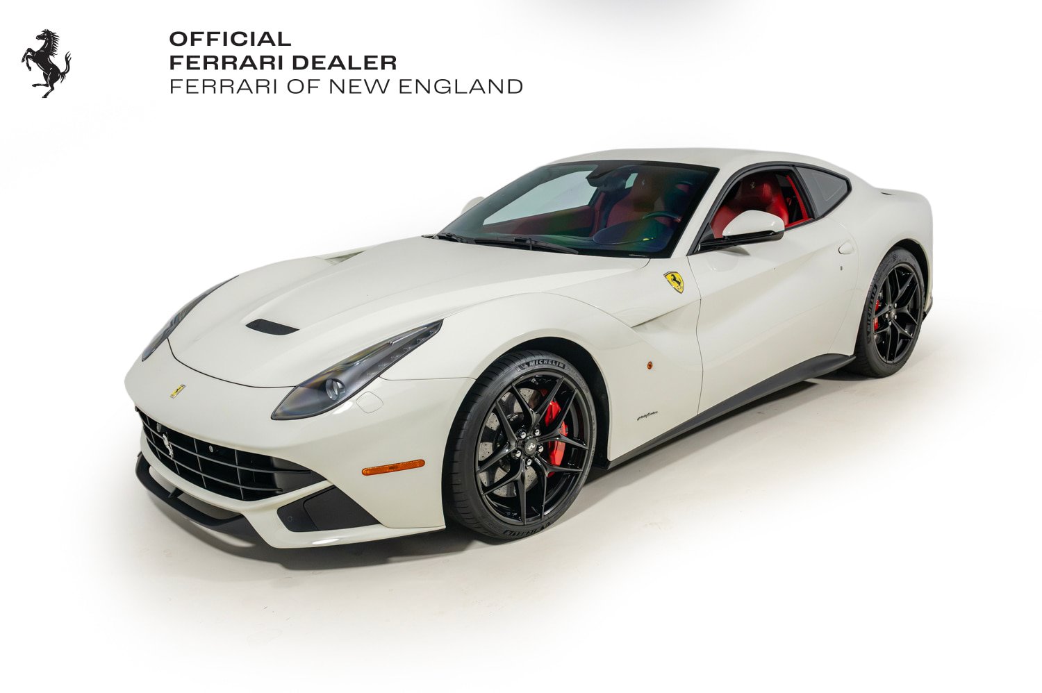 Used 2016 Ferrari F12 Berlinetta RWD image 1