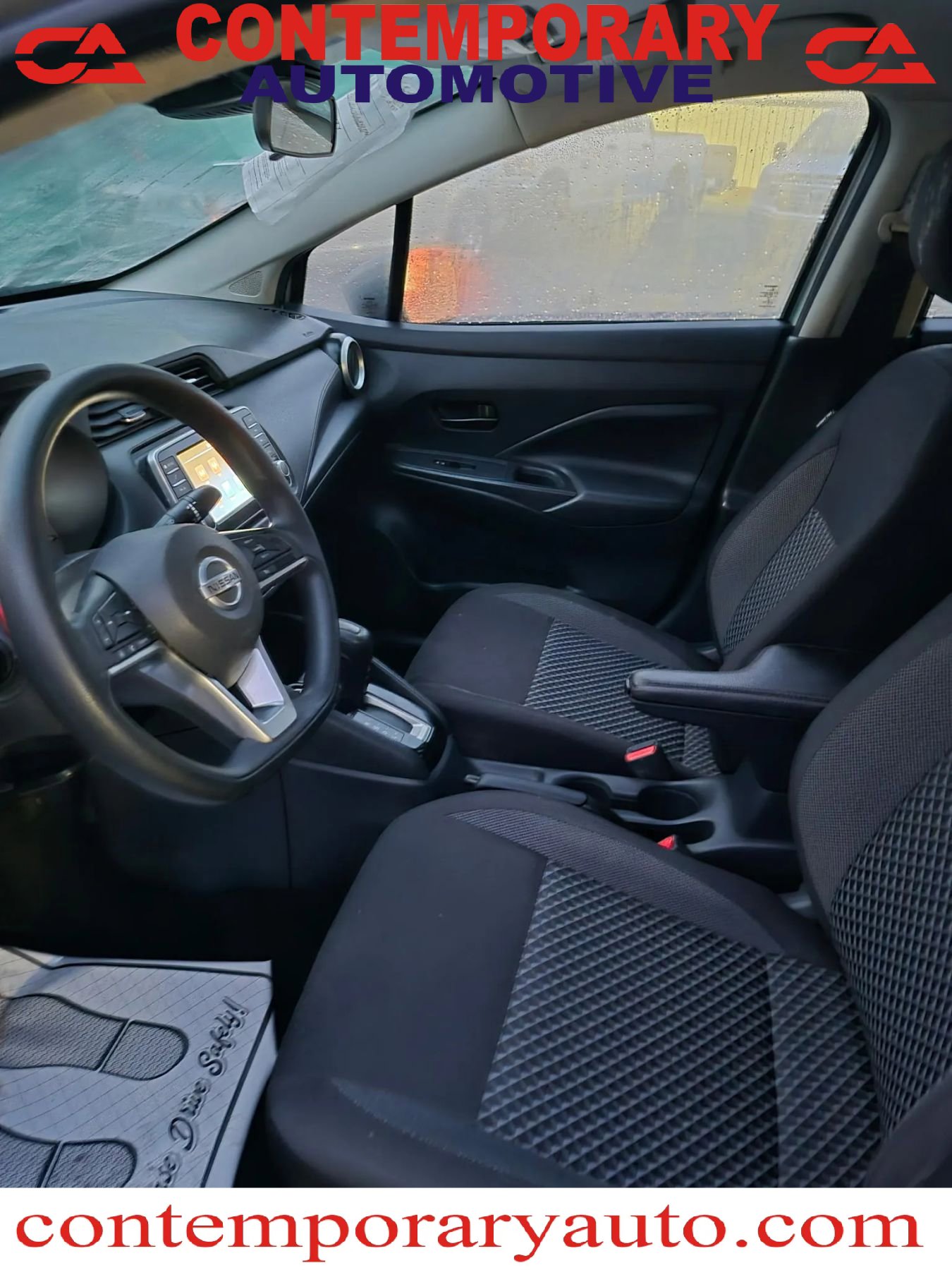 Used 2020 Nissan Versa S image 4