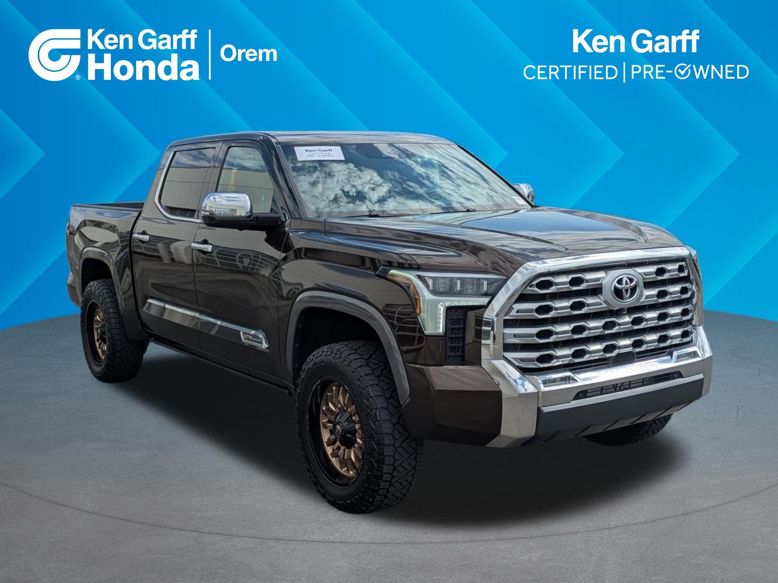 Used 2023 Toyota Tundra 1794 Edition