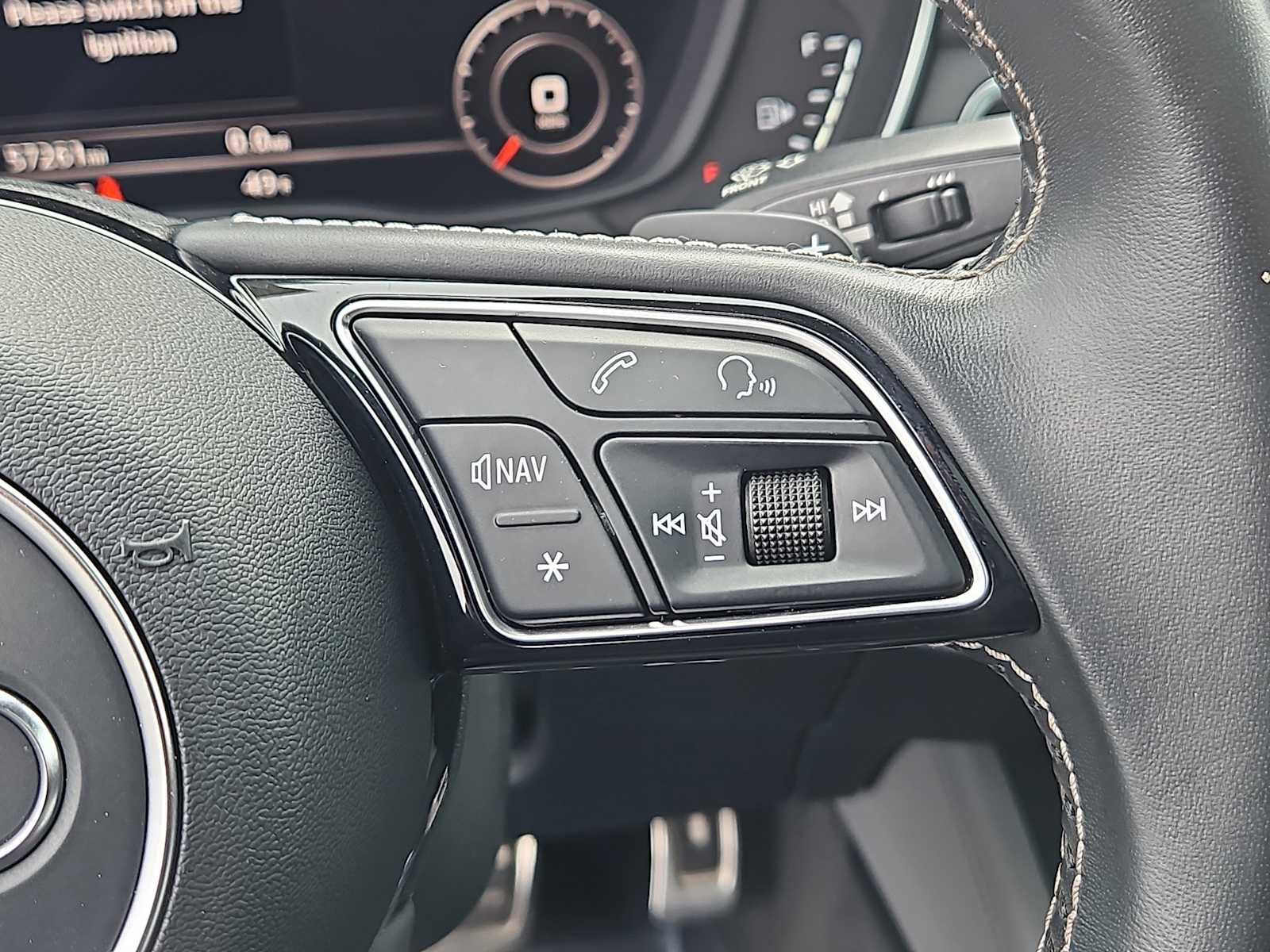 Used 2019 Audi S4 Premium Plus w/ Premium Plus Package image 27