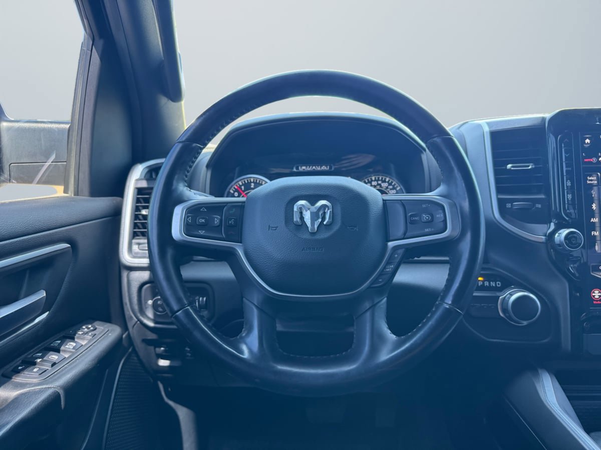 Used 2021 RAM 1500 Big Horn RWD image 12