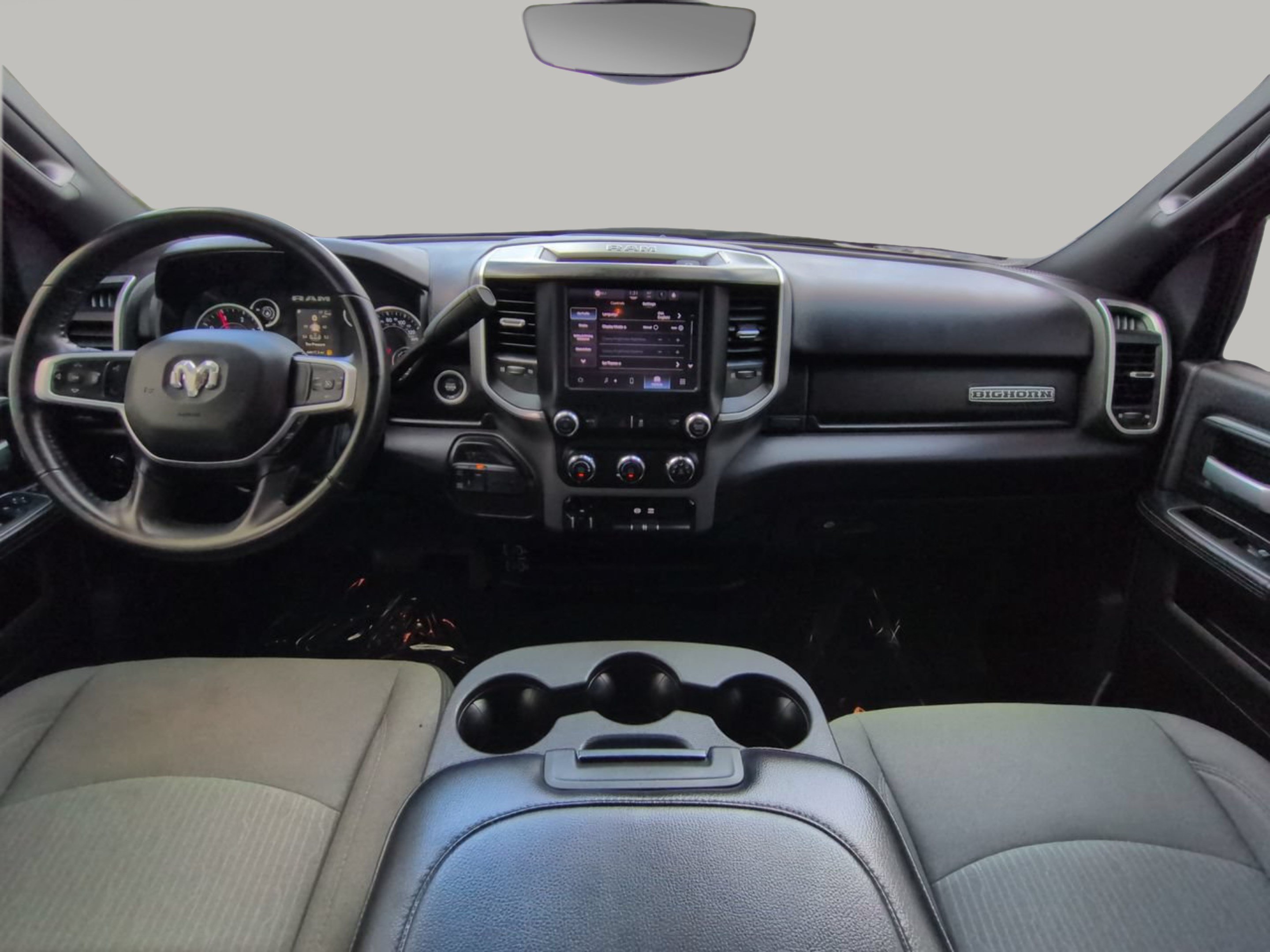 Used 2024 RAM 2500 Big Horn AWD/4WD image 4