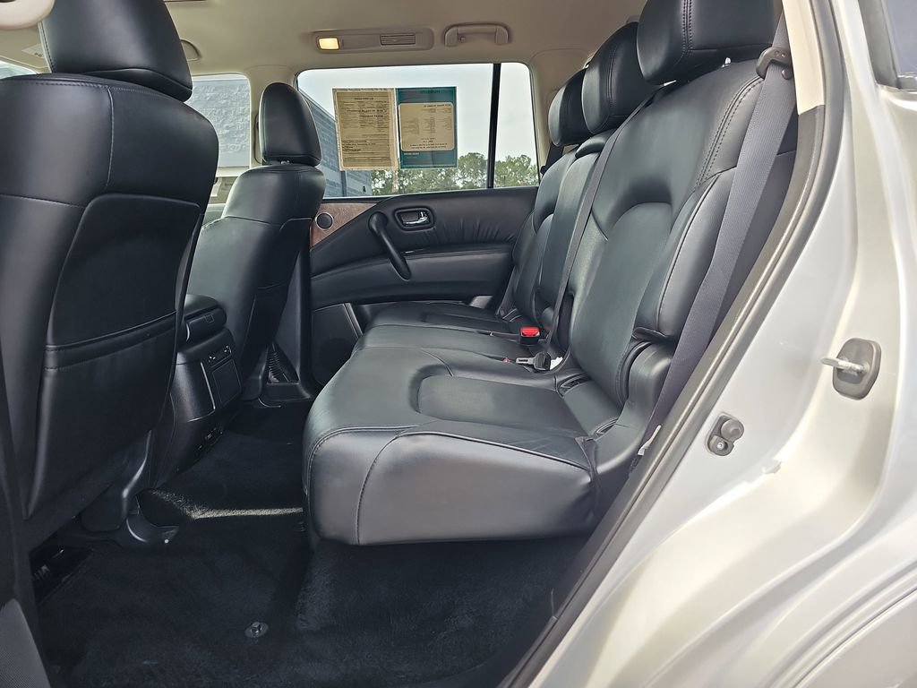 Used 2024 Nissan Armada SL AWD/4WD image 20