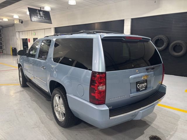 Used 2011 Chevrolet Suburban LTZ image 6