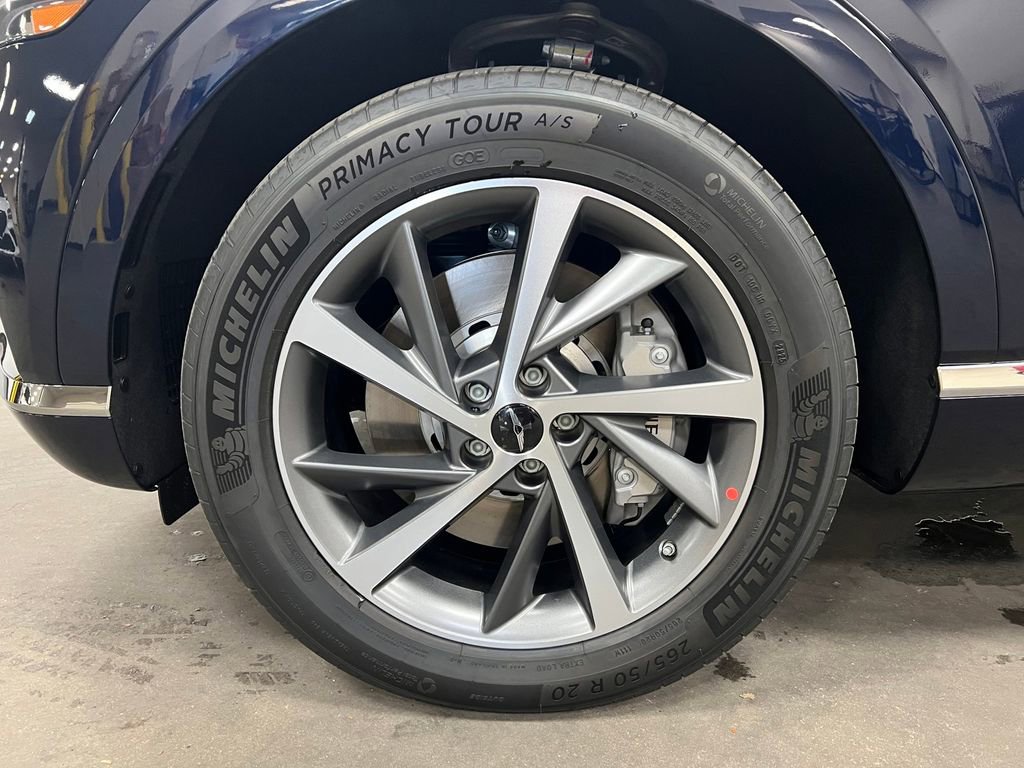 New 2026 Genesis GV80 2.5T Select AWD/4WD image 14