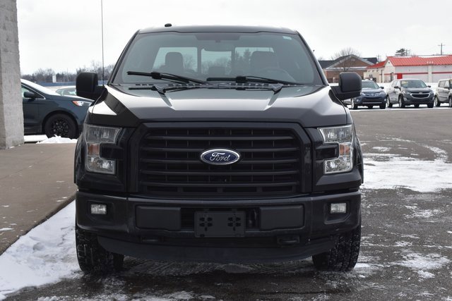 Used 2016 Ford F150 XLT w/ Equipment Group 302A Luxury image 8