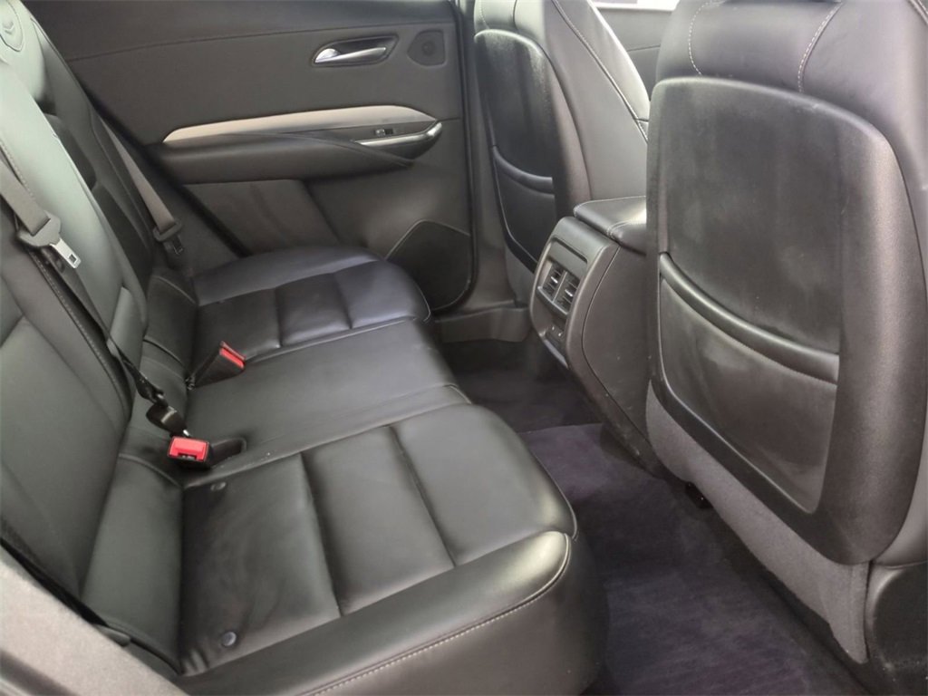 Certified 2023 Cadillac XT4 Premium Luxury w/ Cold Weather Package image 26