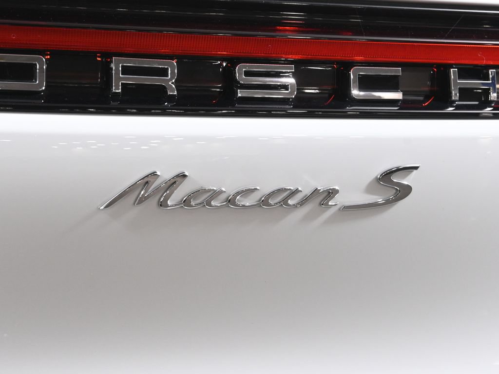 New 2026 Porsche Macan S AWD/4WD image 44