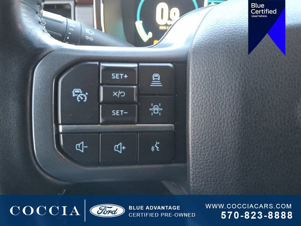 Certified 2023 Ford F150 Lariat w/ Equipment Group 502A High image 22