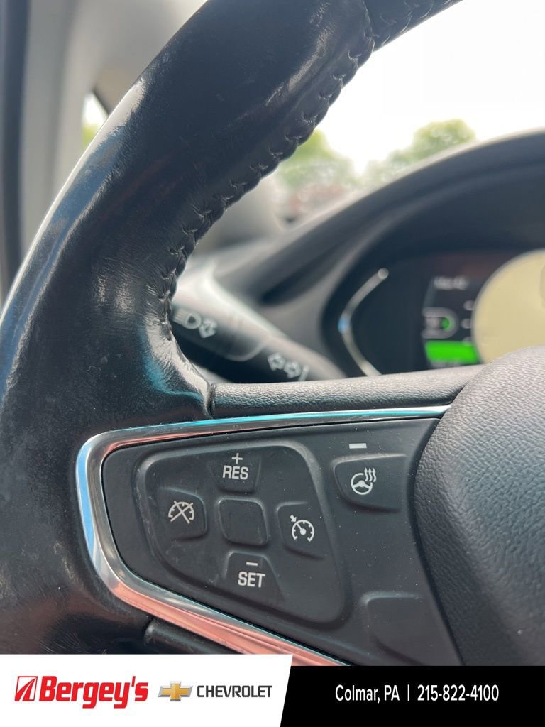 Used 2021 Chevrolet Bolt LT FWD image 10