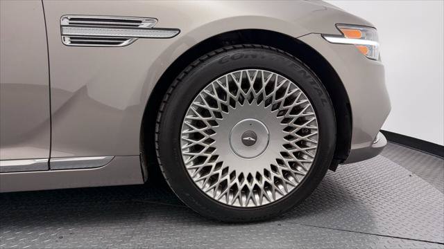 Used 2020 Genesis G90 5.0 Ultimate RWD image 38
