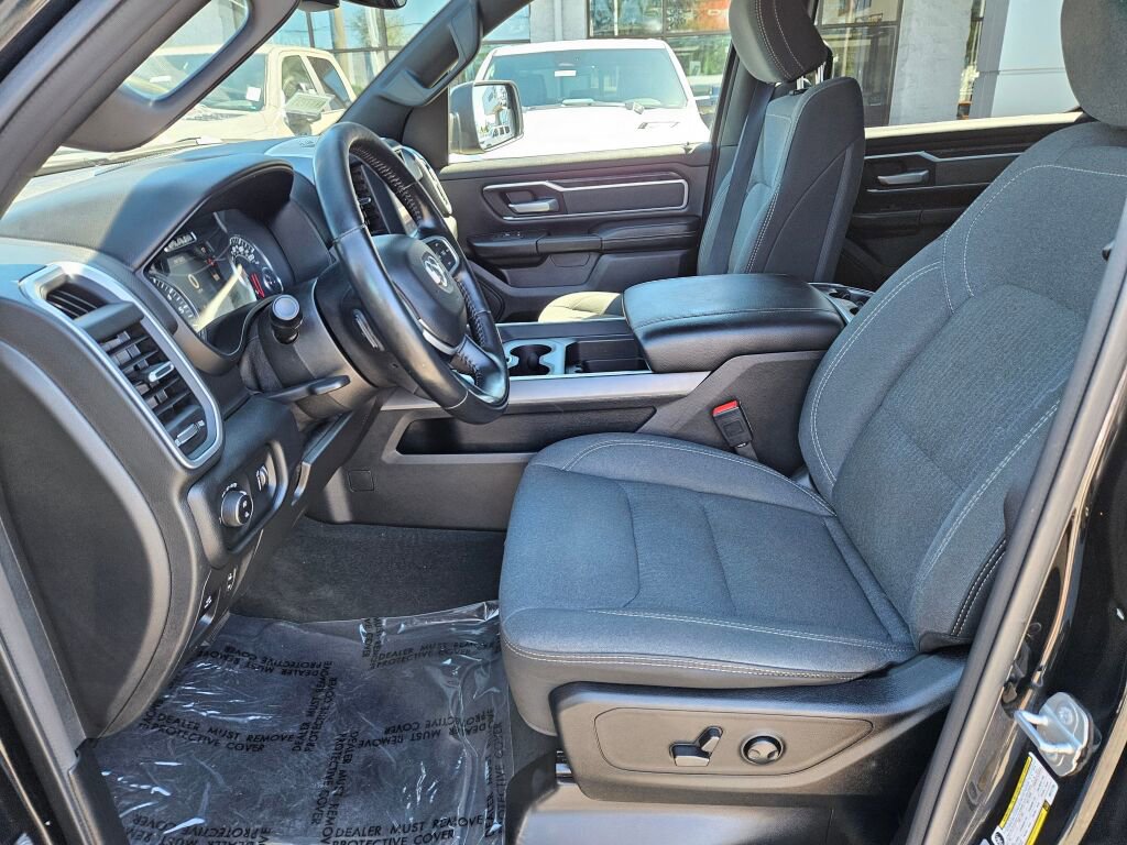 Used 2022 RAM 1500 Big Horn image 13