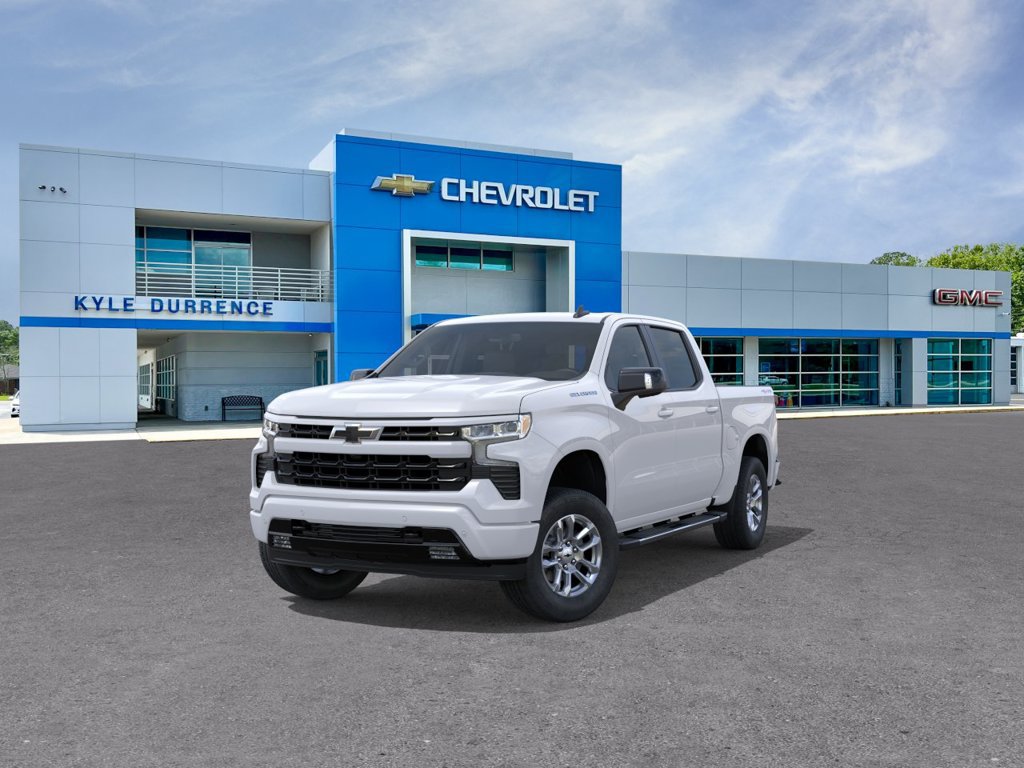 New 2026 Chevrolet Silverado 1500 RST w/ Safety Package AWD/4WD image 8