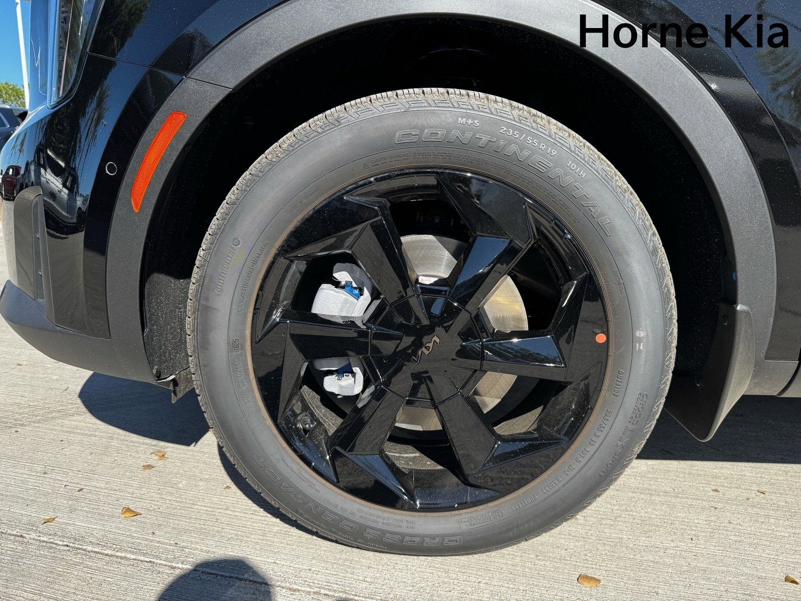 New 2026 Kia Sorento SX Prestige image 8