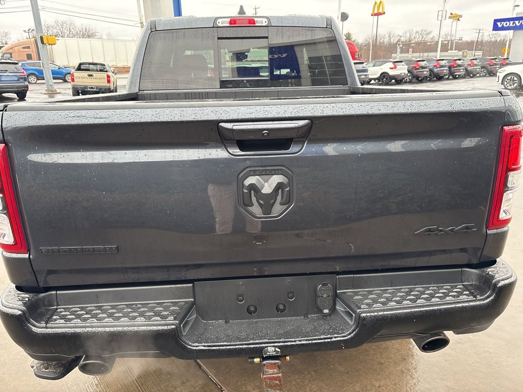 Used 2022 RAM 1500 Big Horn w/ Back Country Package image 7