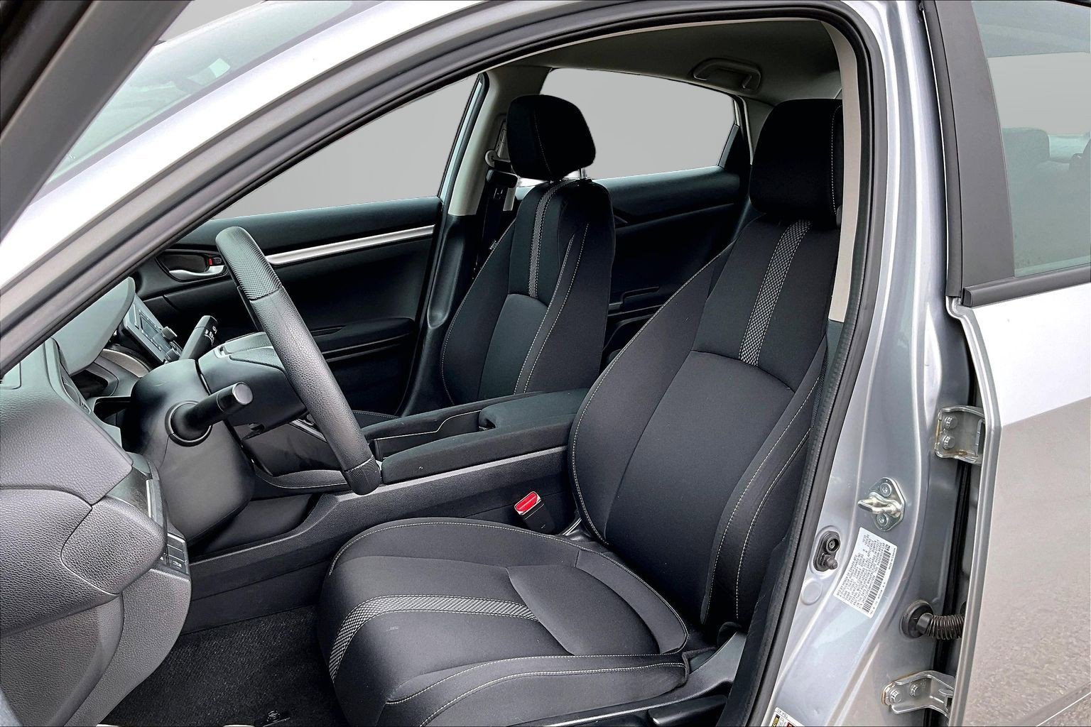 Used 2021 Honda Civic LX image 15