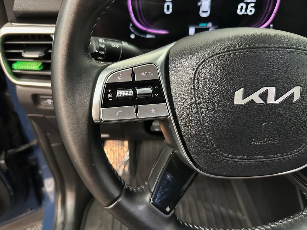 Used 2023 Kia Telluride S w/ S Sunroof Package AWD/4WD image 15