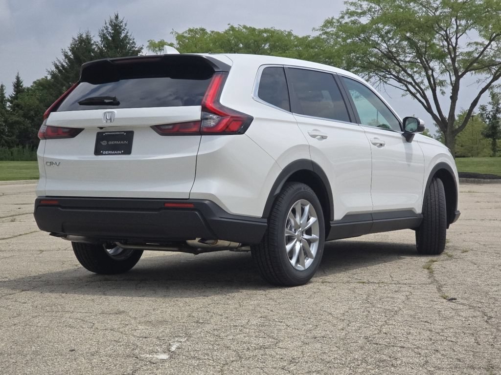 New 2026 Honda CR-V EX image 18