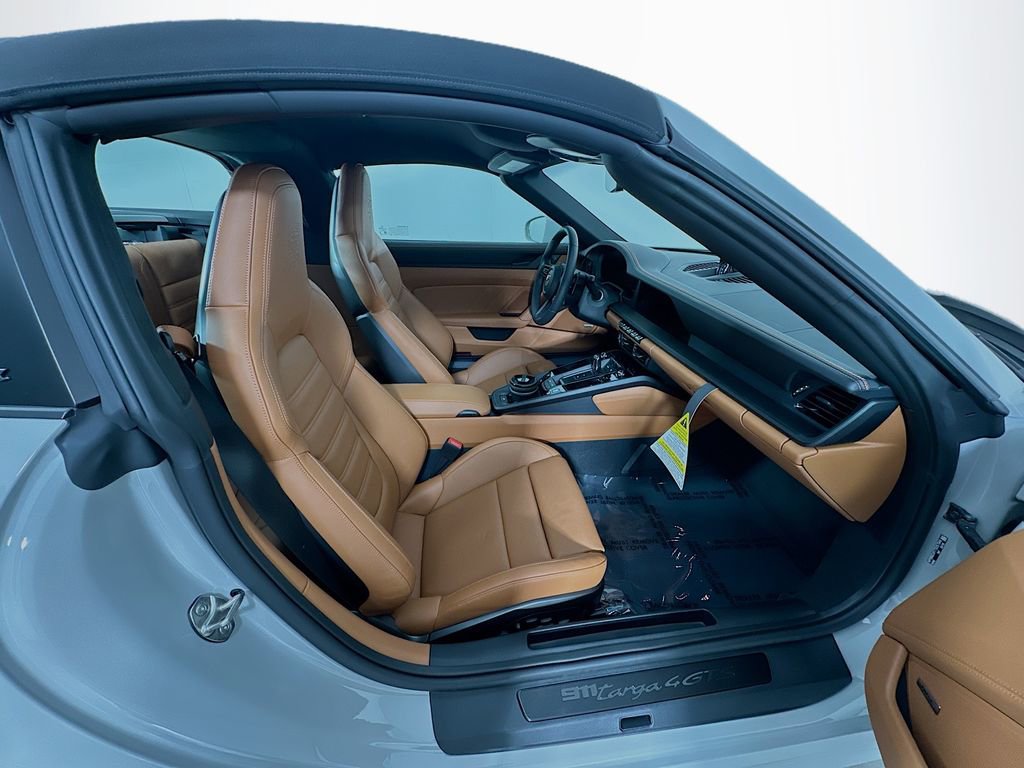 New 2026 Porsche 911 Targa 4 GTS image 29