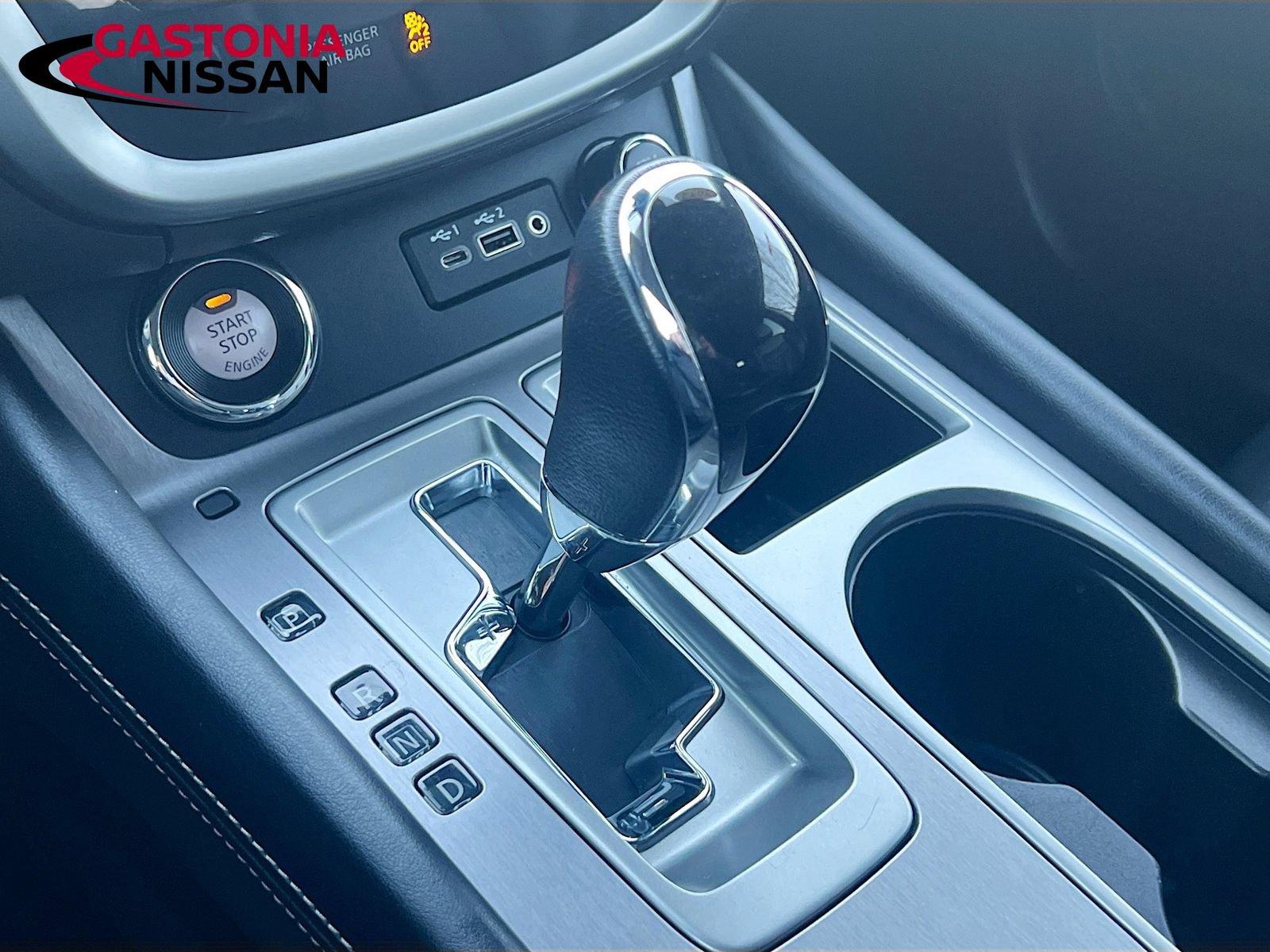 Used 2024 Nissan Murano SV FWD image 21