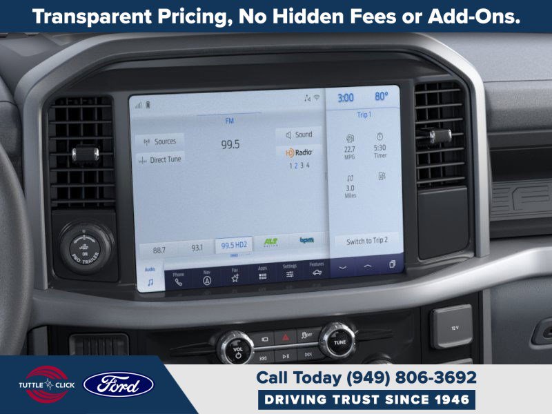 New 2025 Ford F150 Lightning XLT image 14