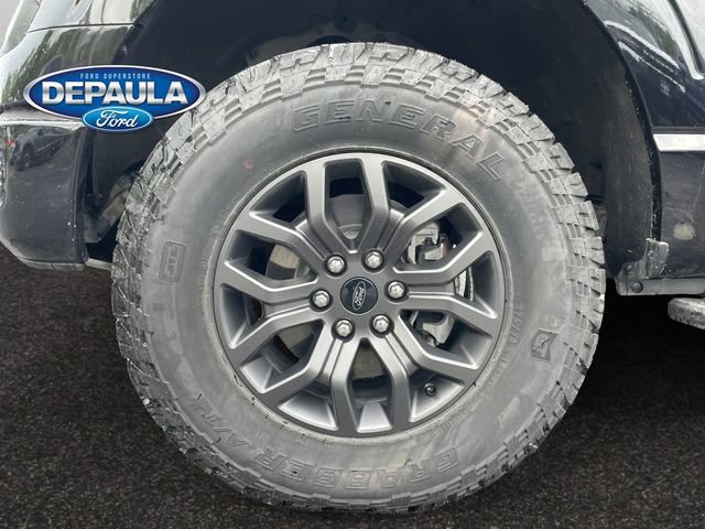 Certified 2025 Ford F150 Tremor w/ Tow/Haul Package AWD/4WD image 18