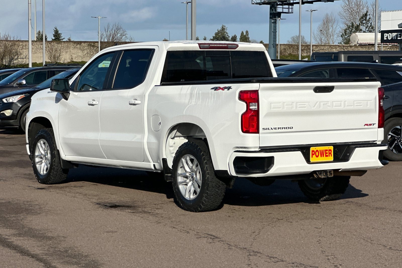 Used 2019 Chevrolet Silverado 1500 RST w/ All-Star Edition image 6