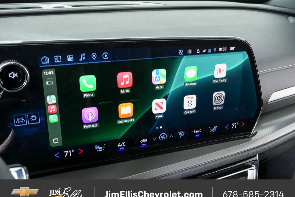 New 2026 Chevrolet Traverse LT image 15