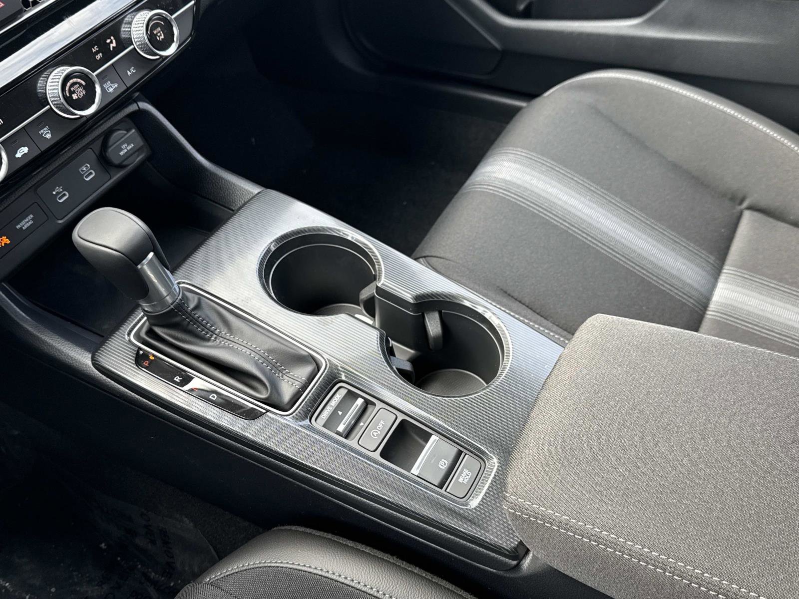 New 2026 Honda Civic Sport image 8