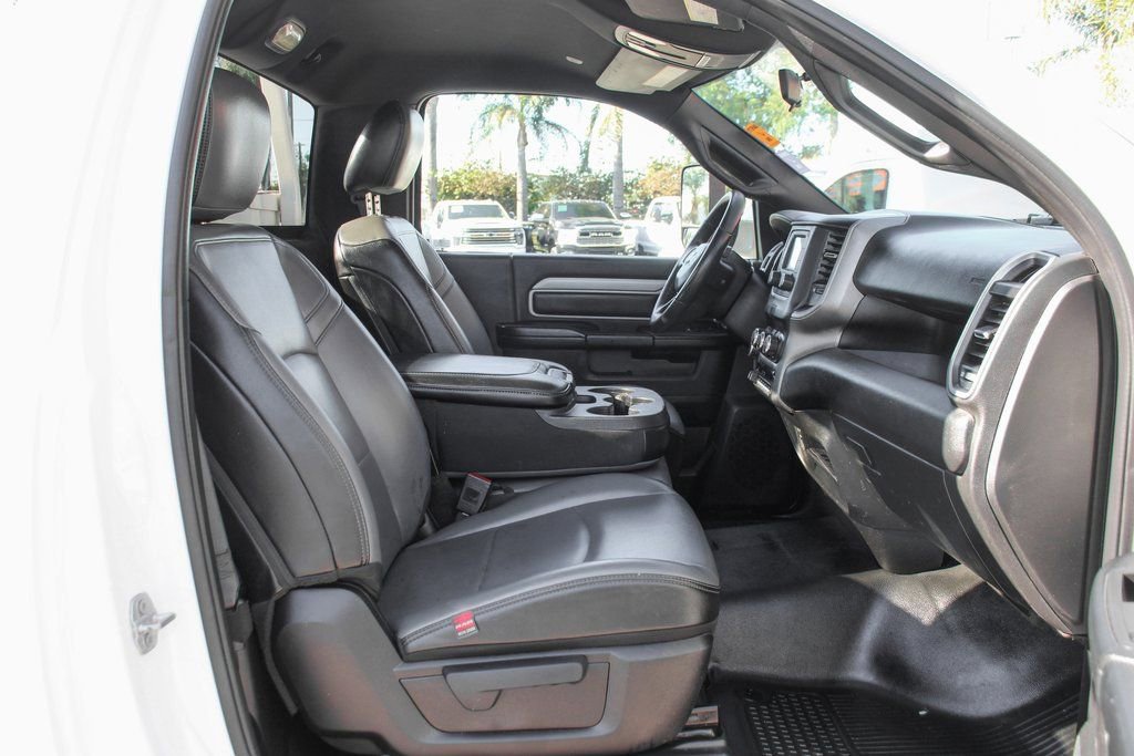 Used 2021 RAM 2500 Tradesman image 33