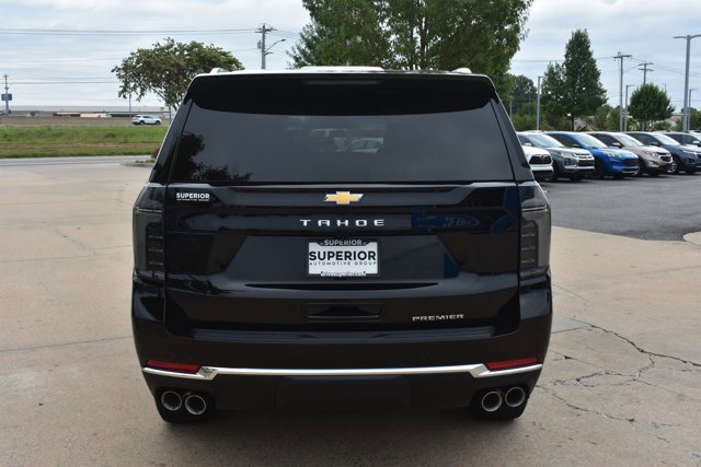 New 2026 Chevrolet Tahoe Premier image 6