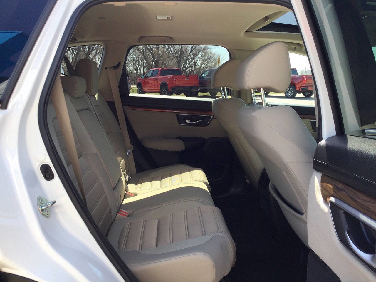 Used 2018 Honda CR-V EX image 13