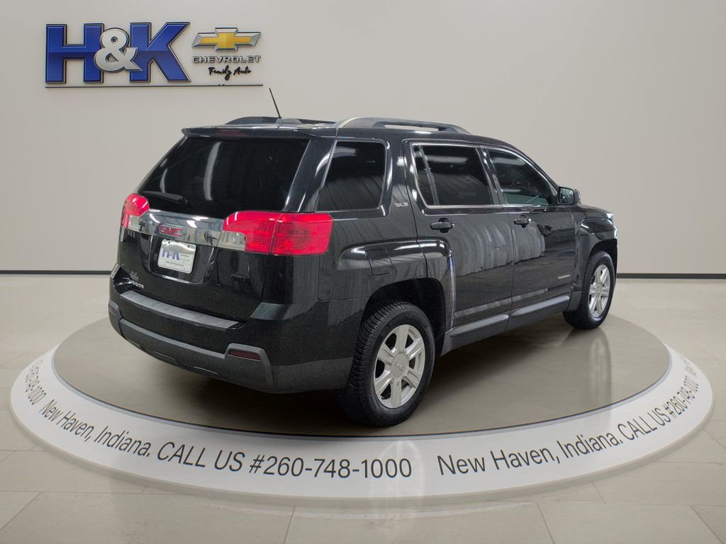 Used 2015 GMC Terrain SLE w/ Convenience Package image 6