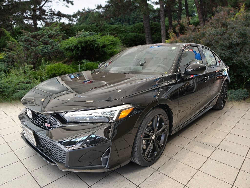 New 2026 Honda Civic Si image 4