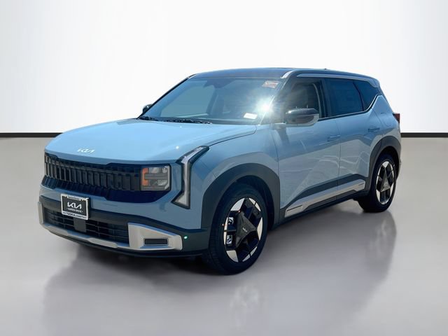New 2027 Kia Seltos S FWD image 3