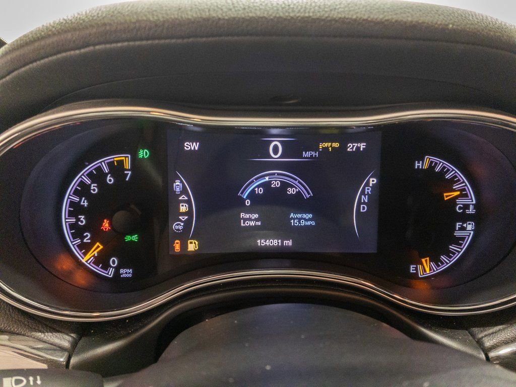 Used 2016 Jeep Grand Cherokee High Altitude image 12