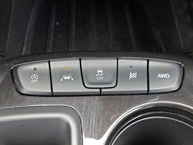 Used 2025 Chevrolet TrailBlazer LT AWD/4WD image 30