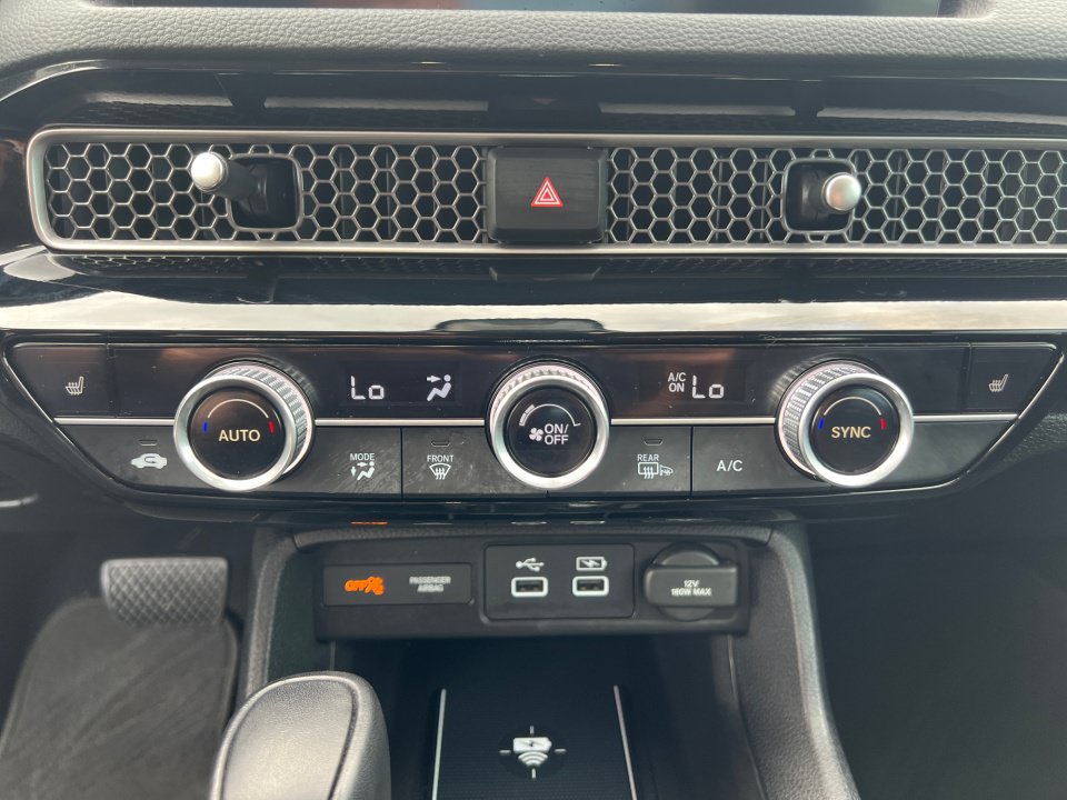 Certified 2022 Honda Civic Touring image 18