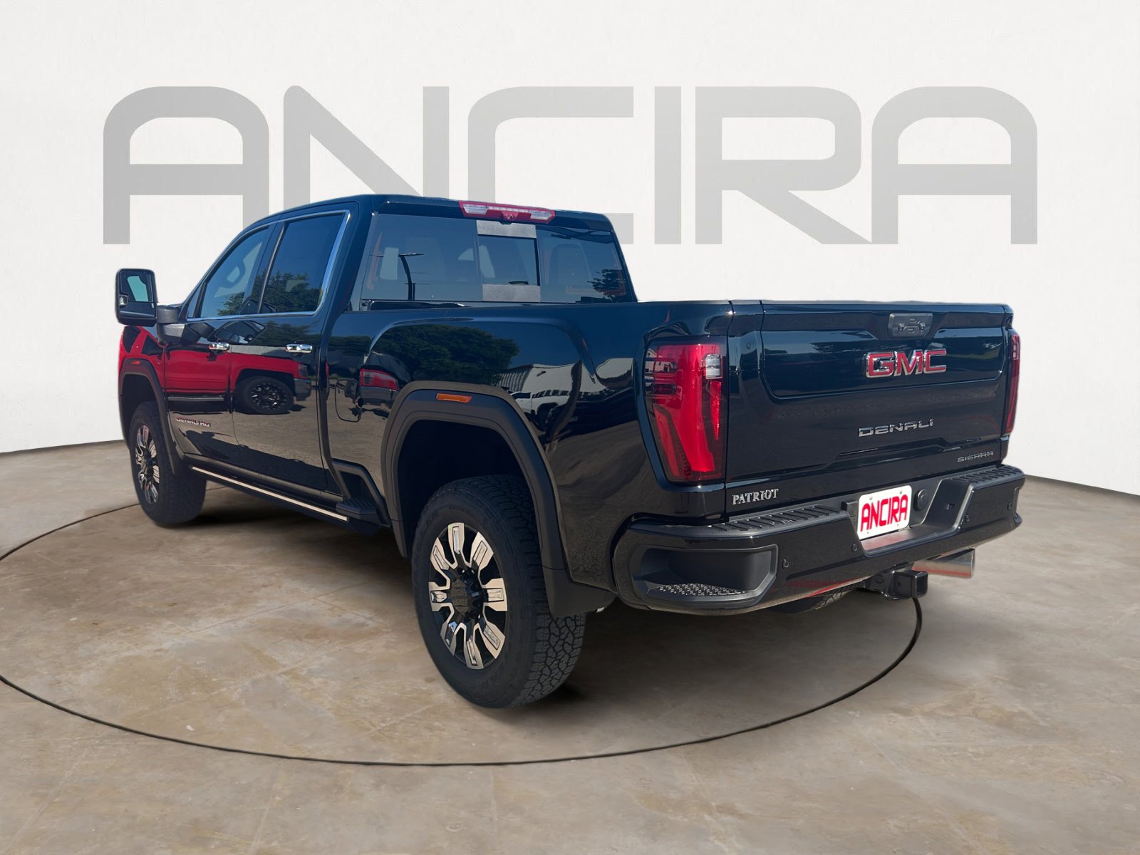 New 2026 GMC Sierra 2500 Denali w/ Denali Reserve Package image 8