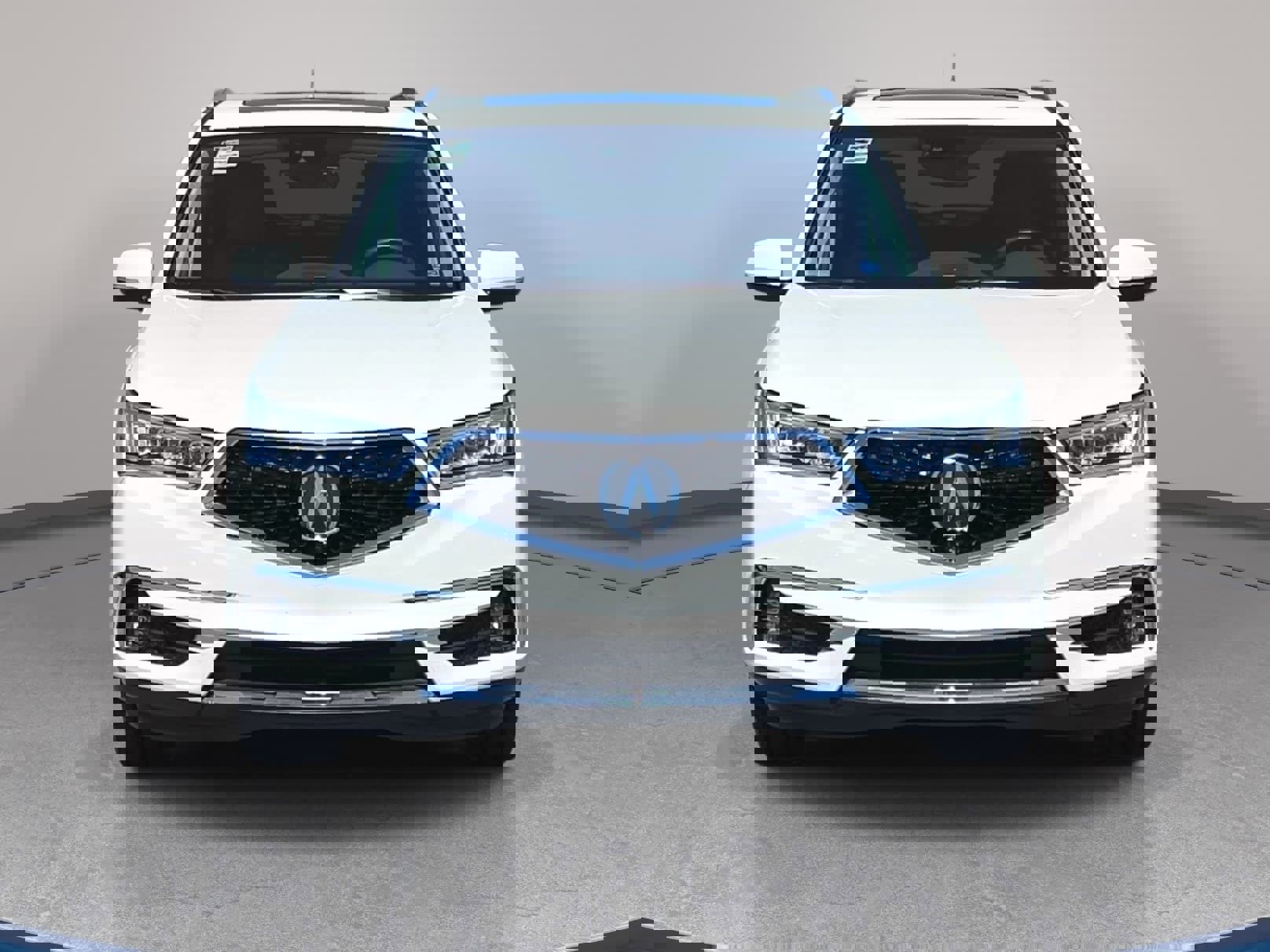 Used 2017 Acura MDX SH-AWD w/ Advance Package image 2