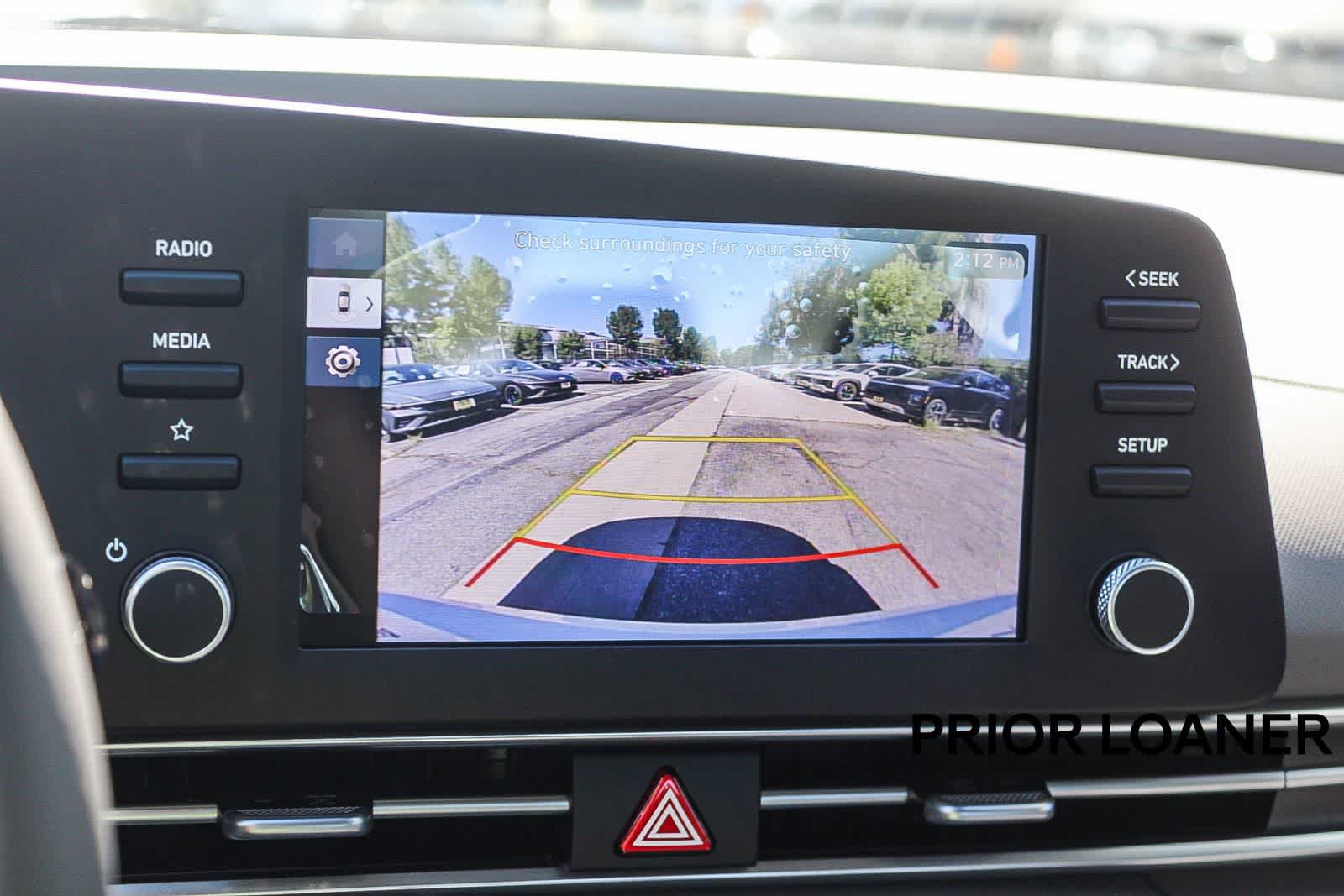 Certified 2026 Hyundai Elantra Sport FWD image 35