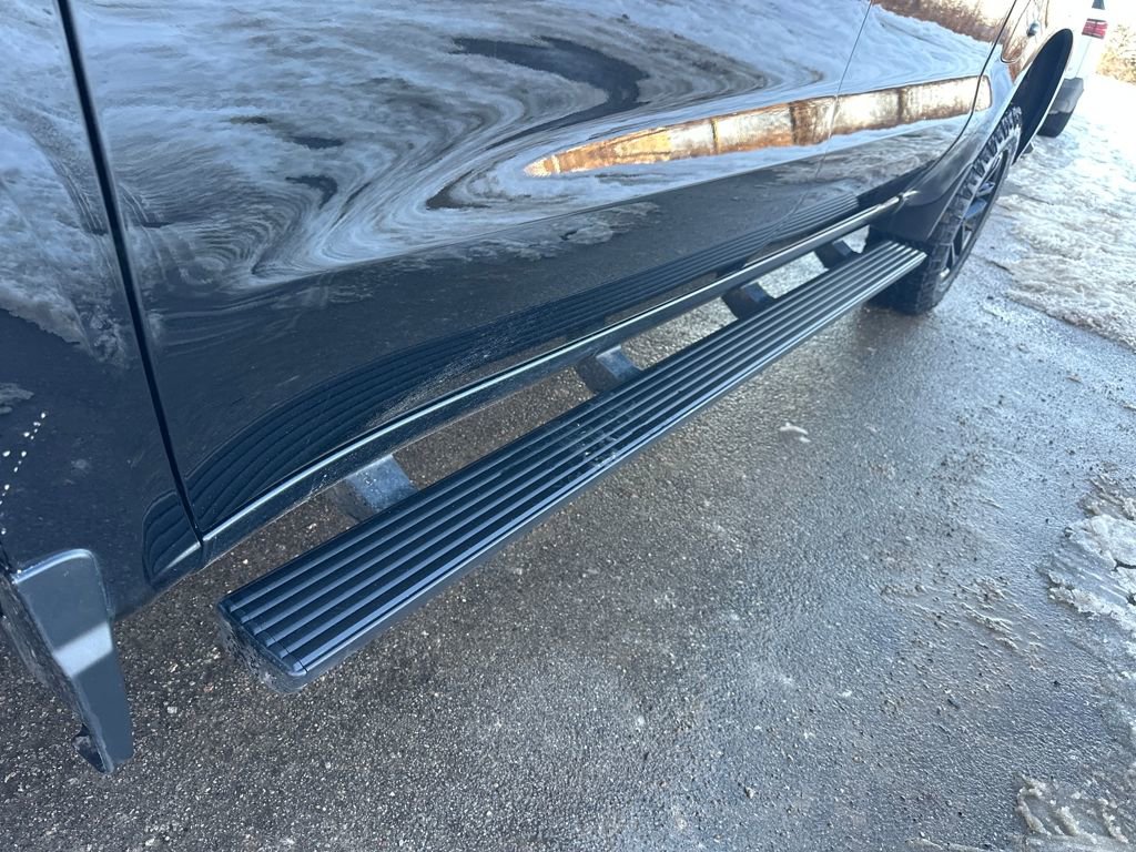 Certified 2022 Chevrolet Silverado 1500 LT Trail Boss w/ Convenience Package II image 13