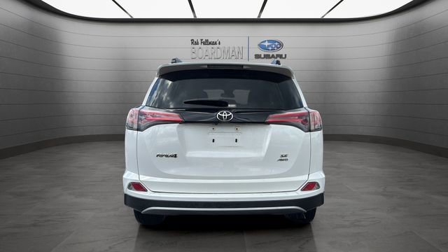Used 2017 Toyota RAV4 SE AWD/4WD image 6